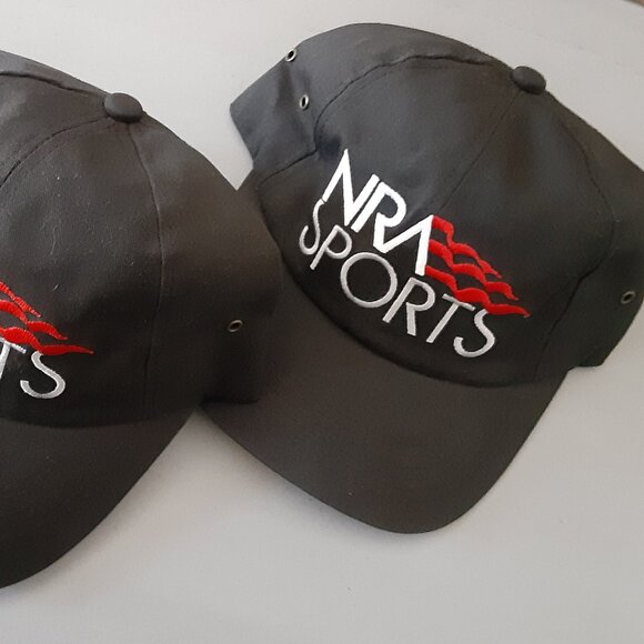 NRA Sports * New Vintage 2000 - Unworn * Crisp Embroidery on Black Cap - Picture 5 of 5